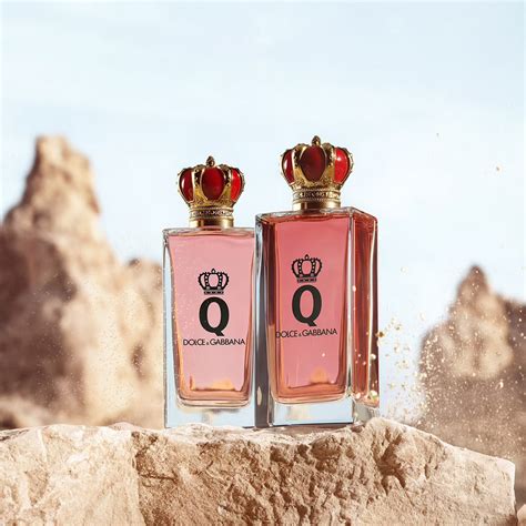 Q Eau de Parfum Intense Travel Spray .